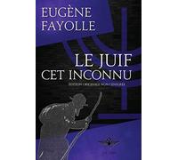 Le juif cet inconnu
