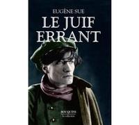Le juif errant - NE Eugène Sue (Auteur), Francis Lacassin (Préface)