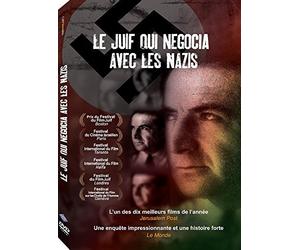 Le Juif qui négocia avec les nazis / Killing Kasztner: The Jew Who Dealt with Nazis - 2-DVD Set