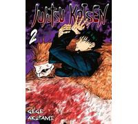 Le jujutsu kaisen. Tom 2 - Gege Akutami (littérature en polonais)