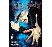 Le jujutsu kaisen. Tom 4 - Gege Akutami (littérature en polonais)