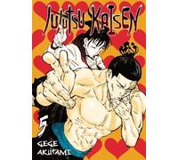 Le jujutsu kaisen. Tom 5 - Gege Akutami (littérature en polonais)