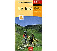 Le jura balades et rando a vtt - Collectif - Chamina Eds - broché - Guide