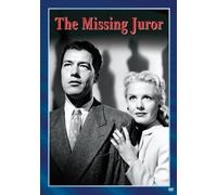 Le Juré Manquant (1944) DVD - Jim Bannon, Janis Carter, Jean Stevens