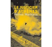Le Justicier d'Athènes - Petros Markaris - Cambourakis - Poche - Roman