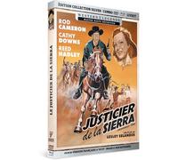 Le Justicier de la Sierra [Édition Collection Silver Blu-ray + DVD]