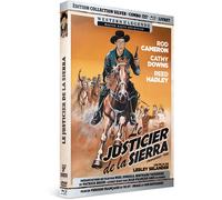 Le Justicier de la Sierra Édition Limitée Combo Blu-ray DVD