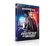 LE JUSTICIER DE MINUIT / 10 to Midnight (Blu-Ray)