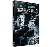 Le Justicier de New York (Un justicier dans la ville 3) – DVD – Version intégrale restaurée