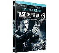 Le Justicier de New York – Charles Bronson – Blu-ray – Version intégrale restaurée