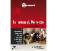 Le justicier du Minnesota DVD DVD