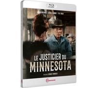 Le justicier du Minnesota Blu-ray