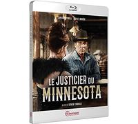 Le justicier du Minnesota Blu-ray