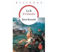 Le K de Buzzati. Dino (2003) Poche