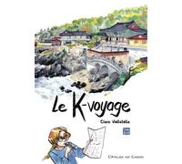 Le K-voyage - Clara Vialletelle - L'atelier Des Cahiers - broché - Bande dessinée