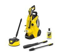 Le K4 Power Control Flex Home, Pression : Max. 130 Bar, Débit : 450l/h, Surface : 30m²/h, Poids : 11,9 kg, Pistolet et Flexible Haute Pression, Lance Vario Power, rotabuse et la poignée de Transport