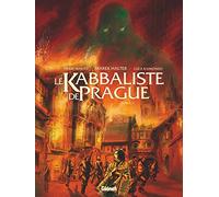 Makyo – Le Kabbaliste de Prague – Tome 02 : Golem – Glénat