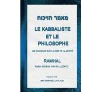 Le Kabbaliste Et Le Philosophe