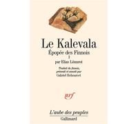 Le Kalevala, tome 1