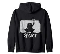 Le Kansas résiste à Une Manifestation Contre Les Grenouilles Le Jour de la fête Sweat à Capuche