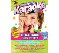 Le Karaok des Petits (3 DVD) [Edizione: Francia] [Import]