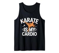 Le karaté est Mon Cardio Débardeur