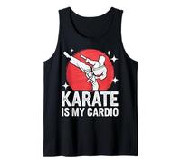 Le karaté est Mon Cardio Débardeur
