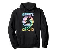 Le karaté est Mon Cardio Sweat à Capuche
