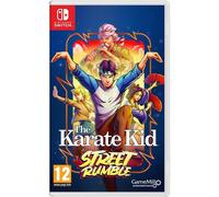 Le Karate Kid Street Rumble Nintendo Switch