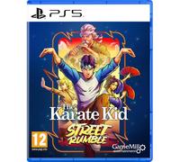 Le Karate Kid Street Rumble PS5