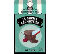 Les Enquêtes De Julie - Tome 2 - Le Karma Carnassier