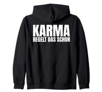 Le Karma de Backprint régule déjà la spiritualité Sweat à Capuche