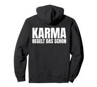 Le Karma de Backprint régule déjà la spiritualité Sweat à Capuche