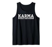 Le Karma s'en Charge. Débardeur