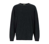 Le Kasha - Colmar Cashmere Sweater - Homme - Pulls - Gris - Taille: L
