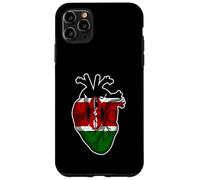 Le Kenya est dans Mon cœur La Tribu Masaï d'Afrique Coque pour iPhone 11 Pro Max