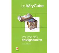 Le KéryCube - Volume des enseignements