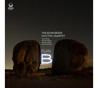 The Kevin Brady Electric Quartet – Plan B – CD – Import – Membran