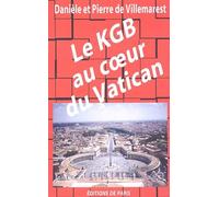 Le KGB au coeur du Vatican