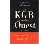 Le KGB contre l'Ouest : 1917-1991