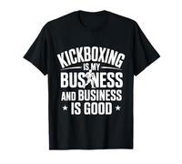 Le Kickboxing est Mon Affaire T-Shirt