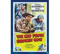 The Kid from Broken Gun