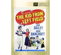 The Kid from Left Field – DVD-R à la demande – Fox