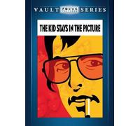 Le Kid Reste Dans L'Image DVD - Robert Evans, Nanette Burstein, Brett Morgen