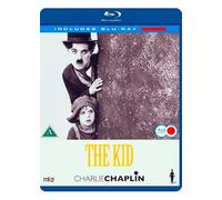 Le Kid / The Kid (1921) [ Origine Danoise, Sans Langue Francaise ] (Blu-Ray)