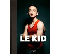 Le kid - Thomas Fliche - Imogene - relié - Beau livre