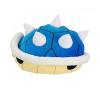 Le Kidulte - Club Mocchi Mocchi Méga Mario Peluche Mocchi Mocchi Carapace Bleue