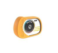 Le KIDYCAM est idéal pour Les Enfants grâce à Son Design Qui Permet Une Prise en Main optimale. Il accompagnera Les Enfants dans Toutes Leurs Aventures Quotidiennes. Jaune