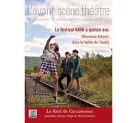 Le Kine de Carcassonne - Jean Marie Besset - L'avant-Scene Theatre - broché - Revue