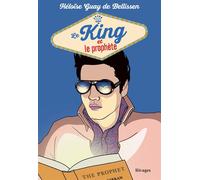 Le King et le prophète - Héloïse Guay De Bellissen - Rivages - broché - Roman